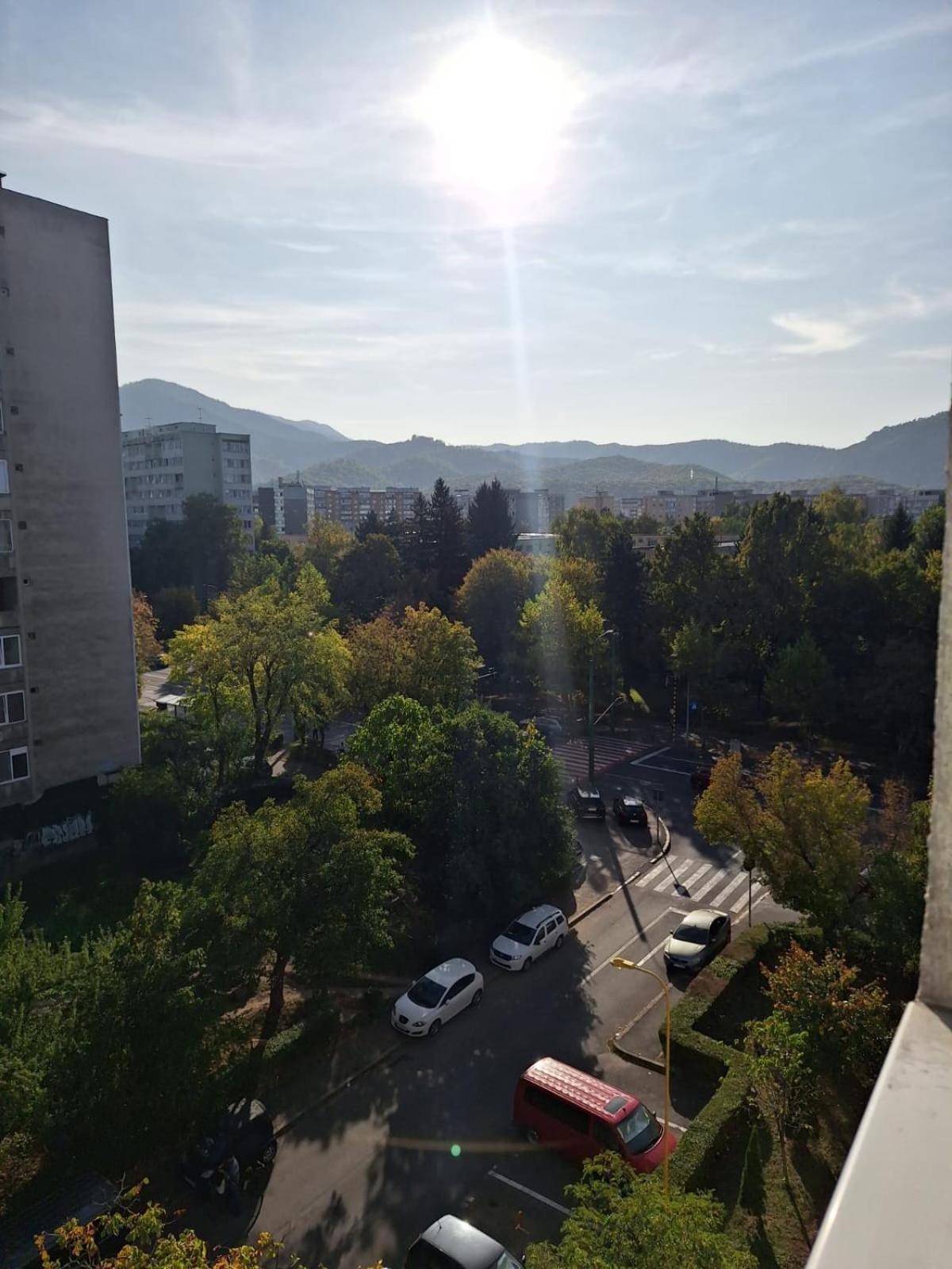Onyx - Radiance Aparthotel Брашов Екстер'єр фото